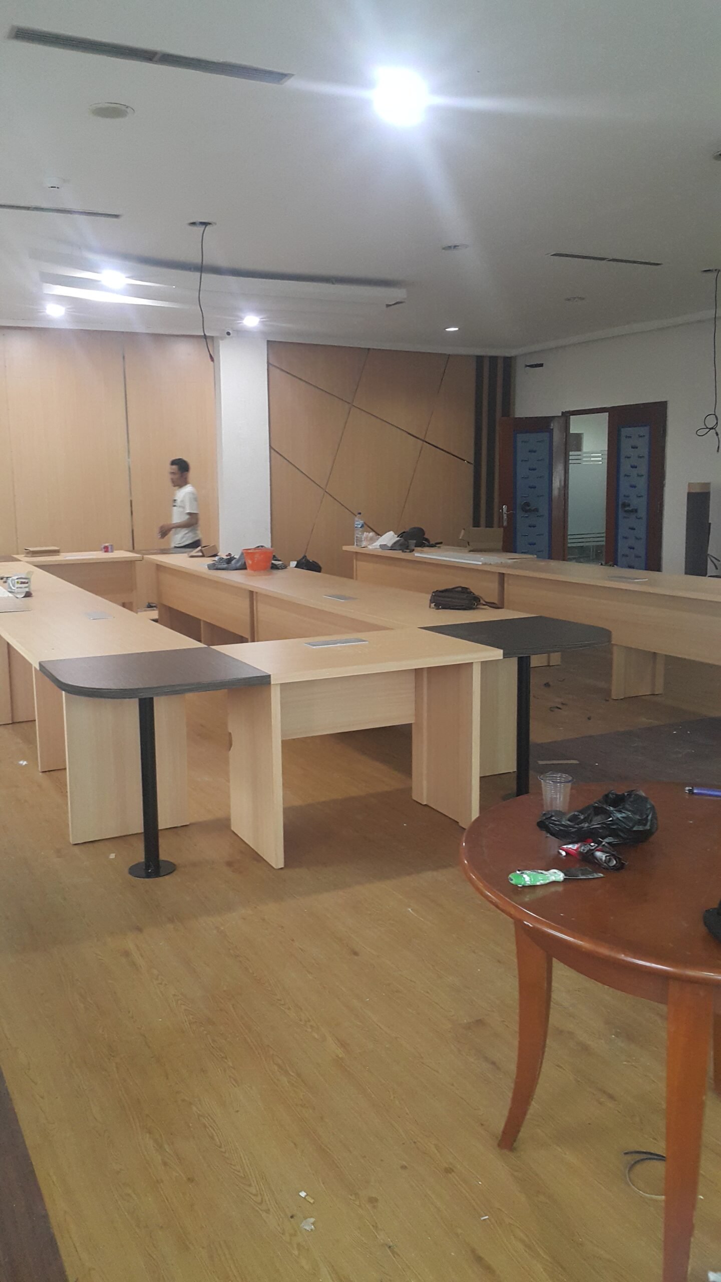 Desain Interior Kantor - Gambar 2